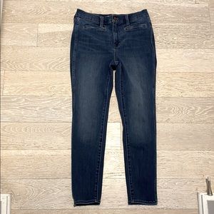 COPY - Madewell Roadtripper Skinny Jeans, Sz 28